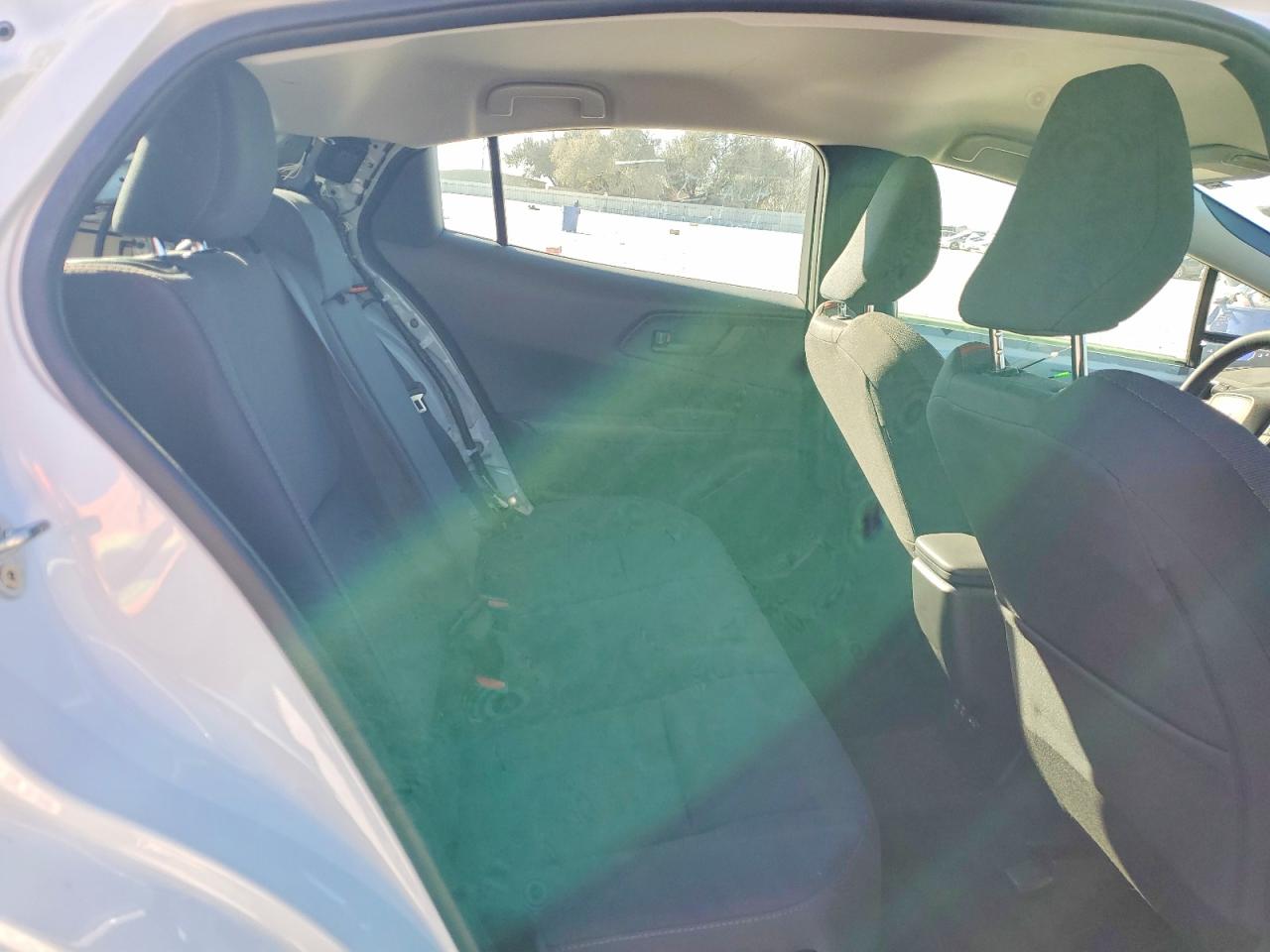 2025 TOYOTA PRIUS SE photo 10