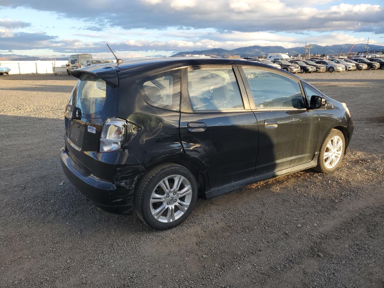 2009 HONDA FIT SPORT photo 5