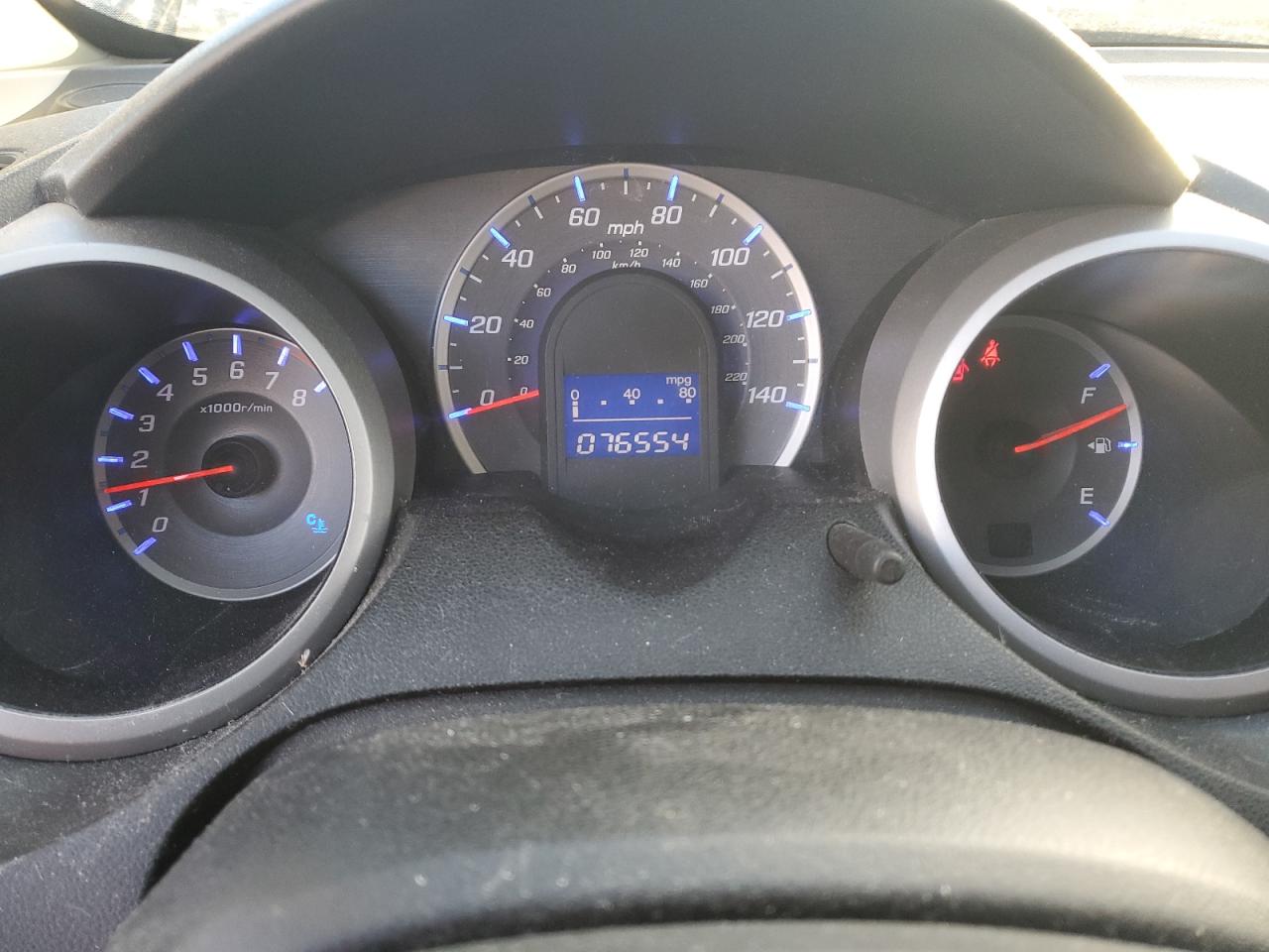 2009 HONDA FIT SPORT photo 17
