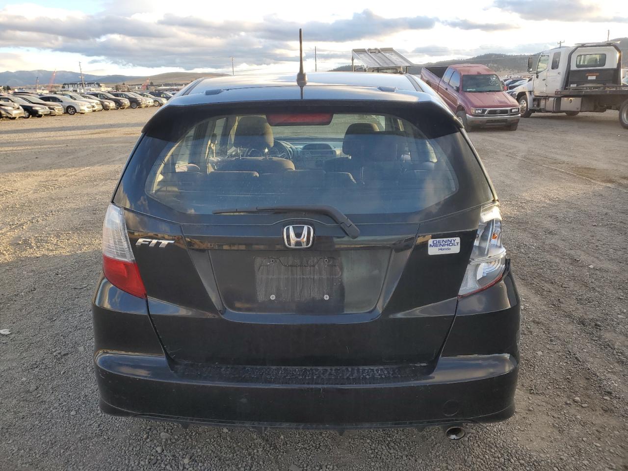 2009 HONDA FIT SPORT photo 11