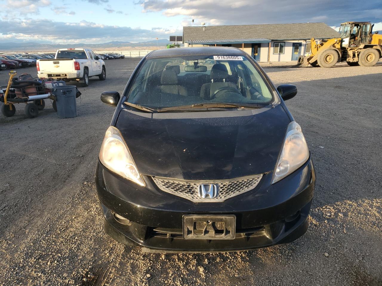 2009 HONDA FIT SPORT photo 9