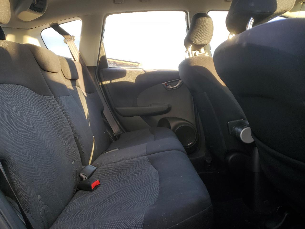 2009 HONDA FIT SPORT photo 19