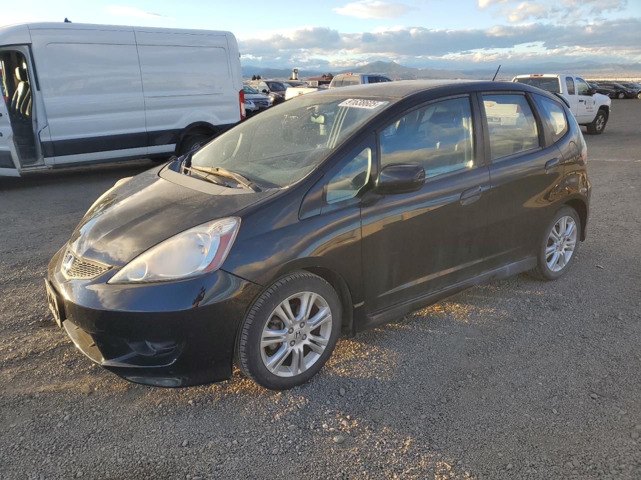 2009 HONDA FIT