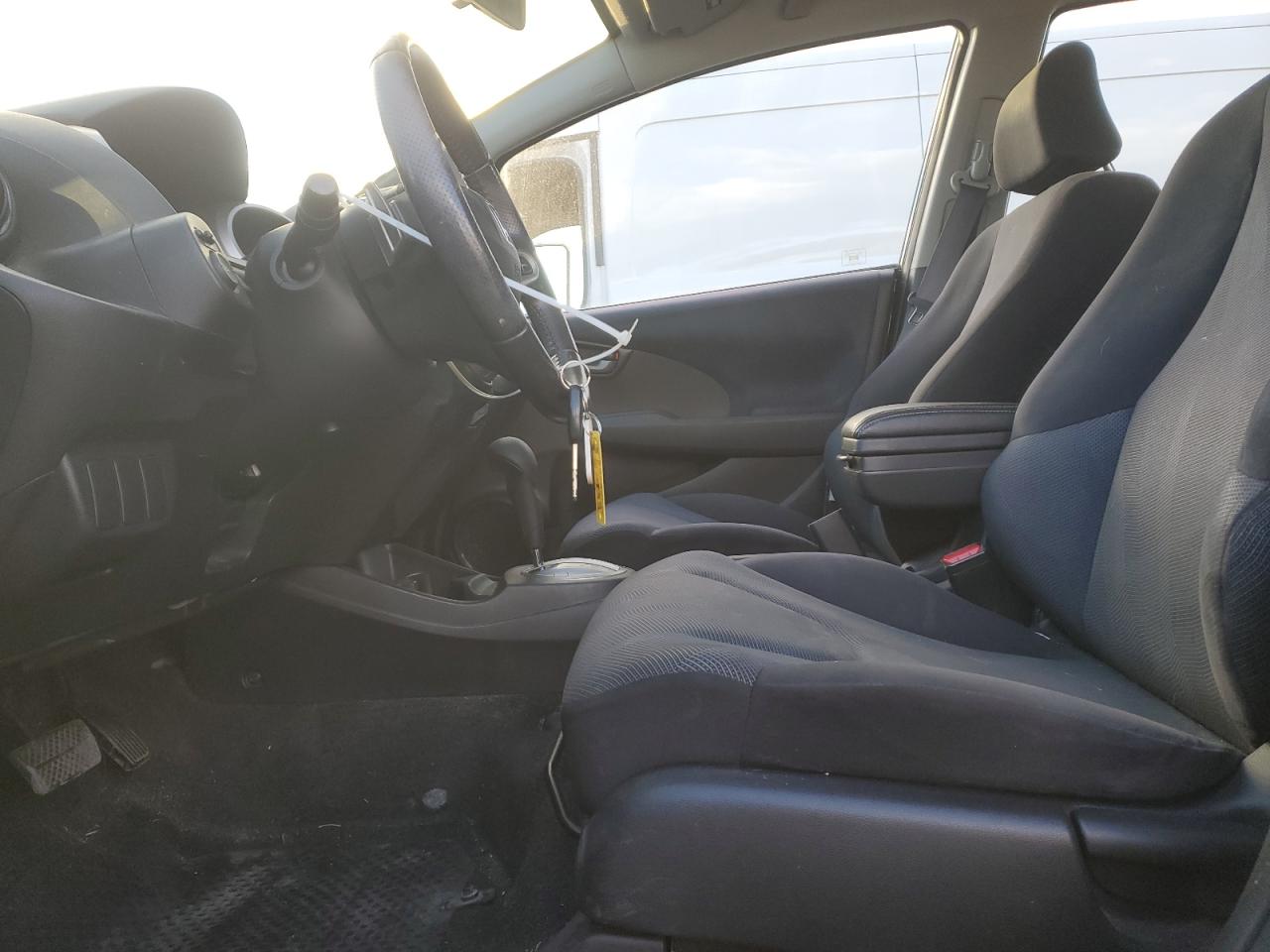 2009 HONDA FIT SPORT photo 13