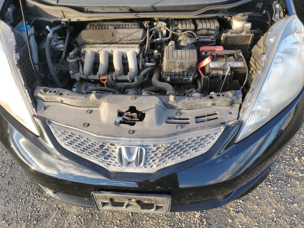 2009 HONDA FIT SPORT photo 21