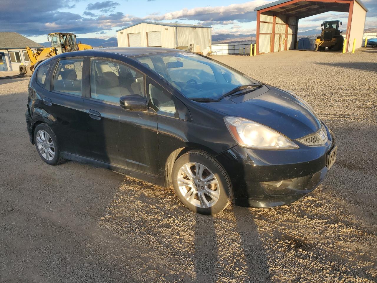 2009 HONDA FIT SPORT photo 7