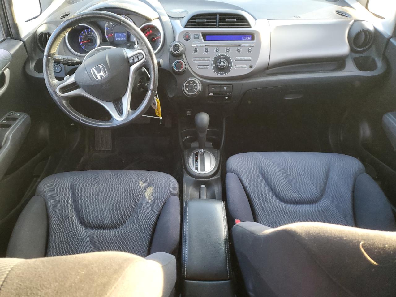 2009 HONDA FIT SPORT photo 15