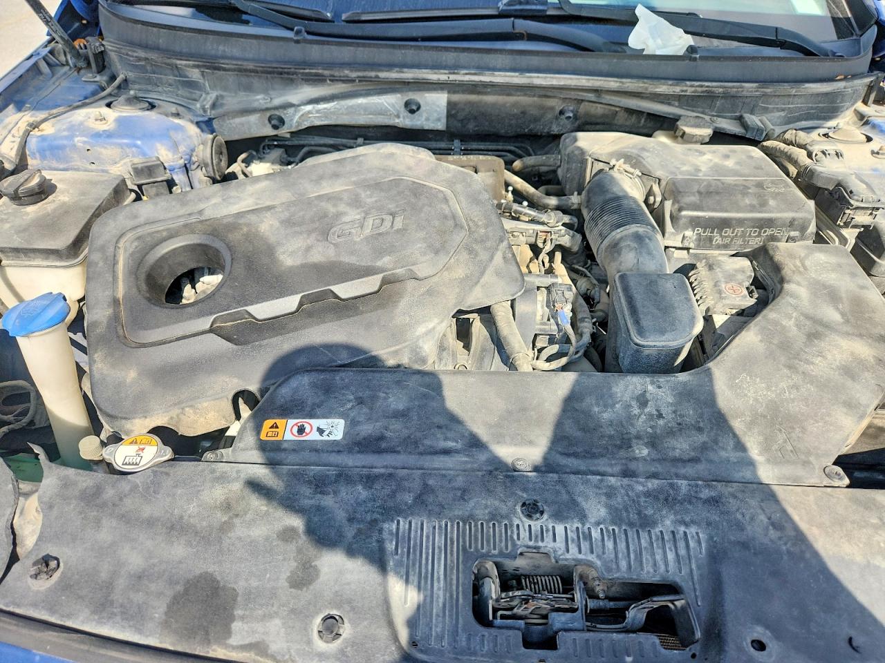 2016 HYUNDAI SONATA SE photo 21