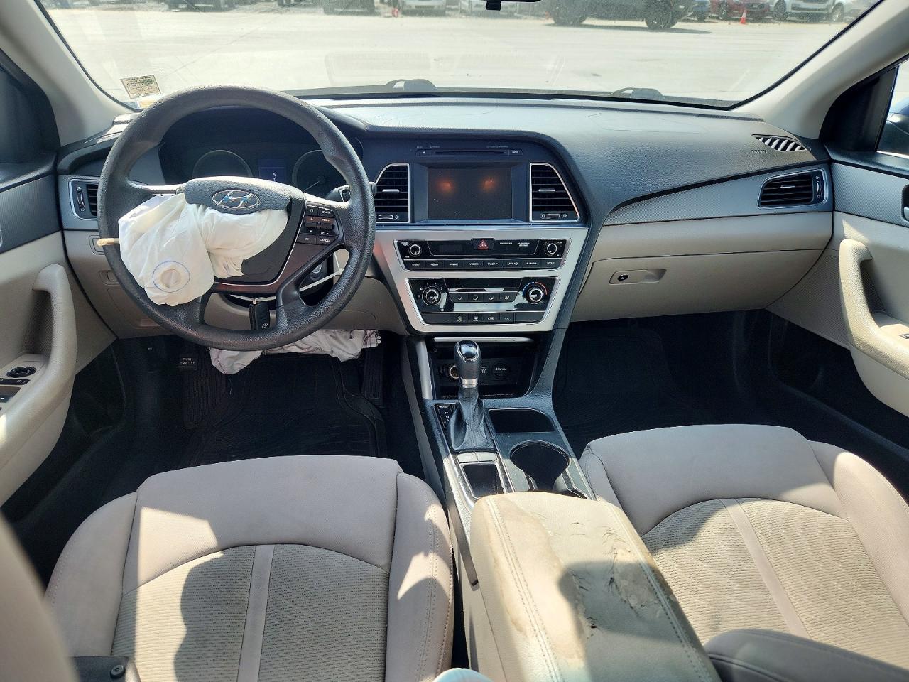 2016 HYUNDAI SONATA SE photo 15