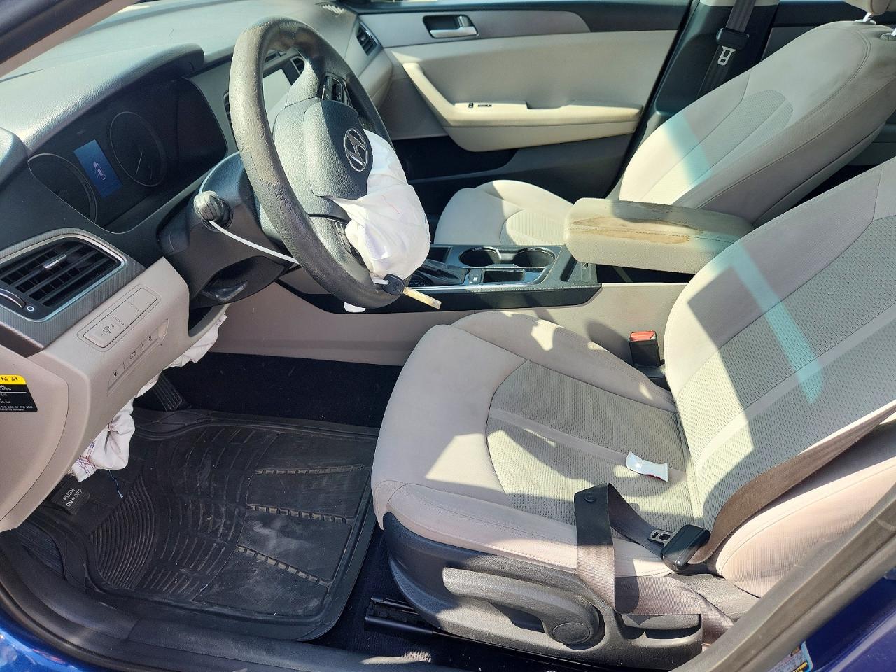 2016 HYUNDAI SONATA SE photo 13