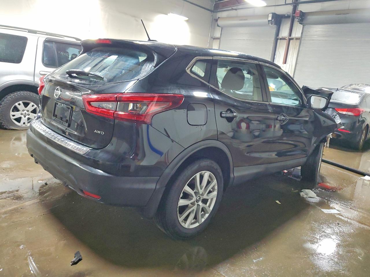 2020 NISSAN ROGUE SPORT S photo 5