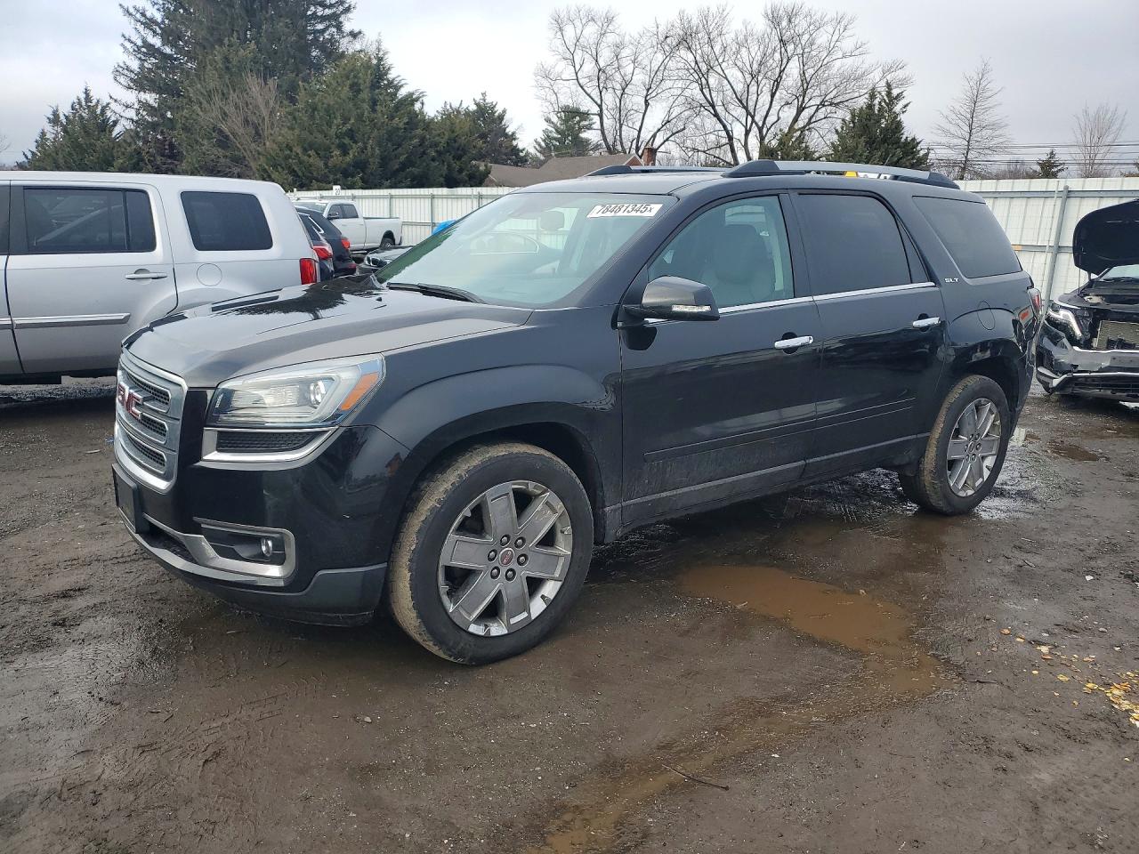 2017 GMC ACADIA LIMITED