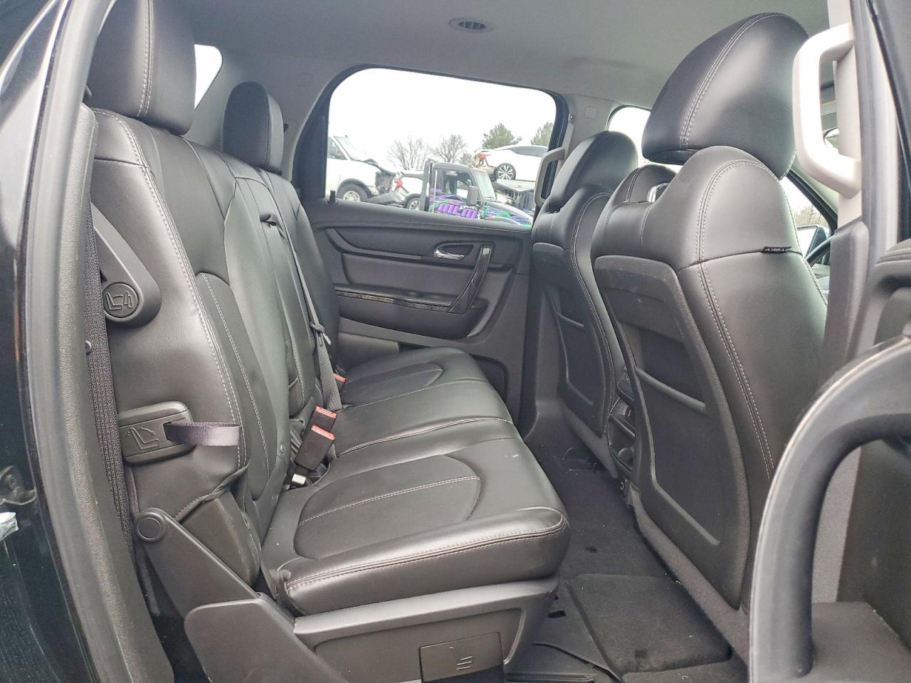 2017 GMC ACADIA LIMITED SLT-2 photo 11
