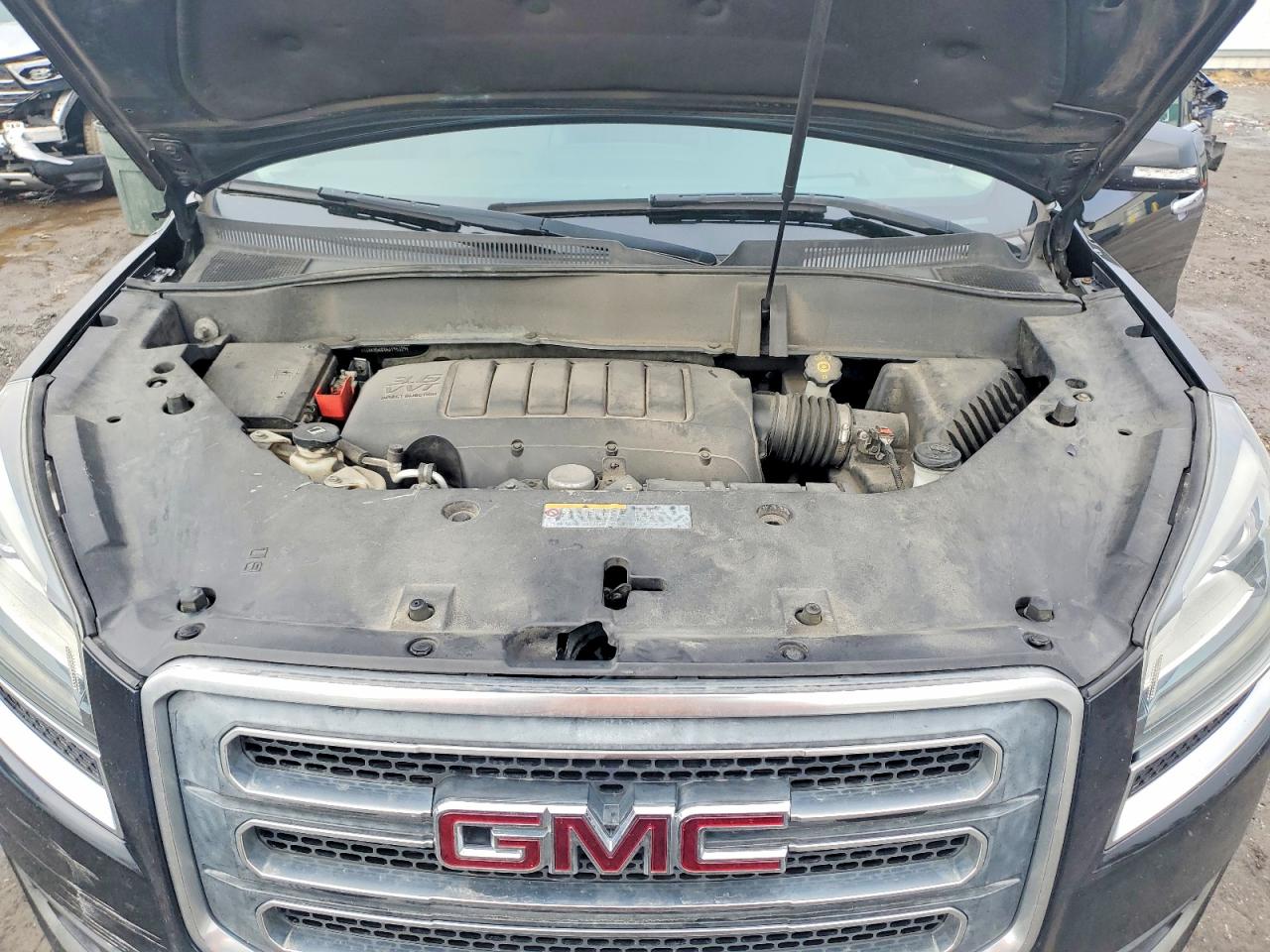 2017 GMC ACADIA LIMITED SLT-2 photo 12
