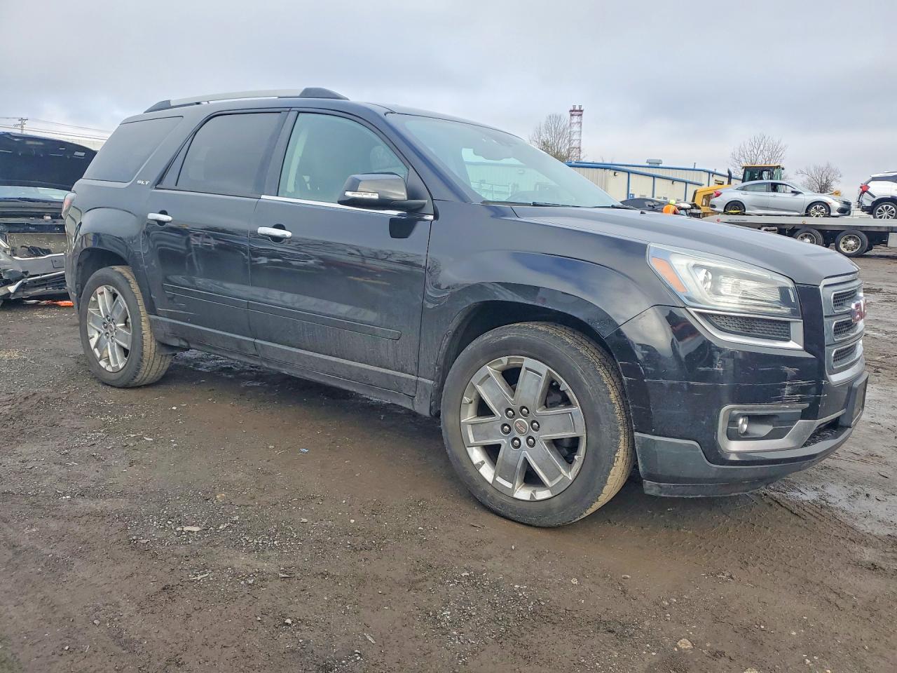 2017 GMC ACADIA LIMITED SLT-2 photo 4