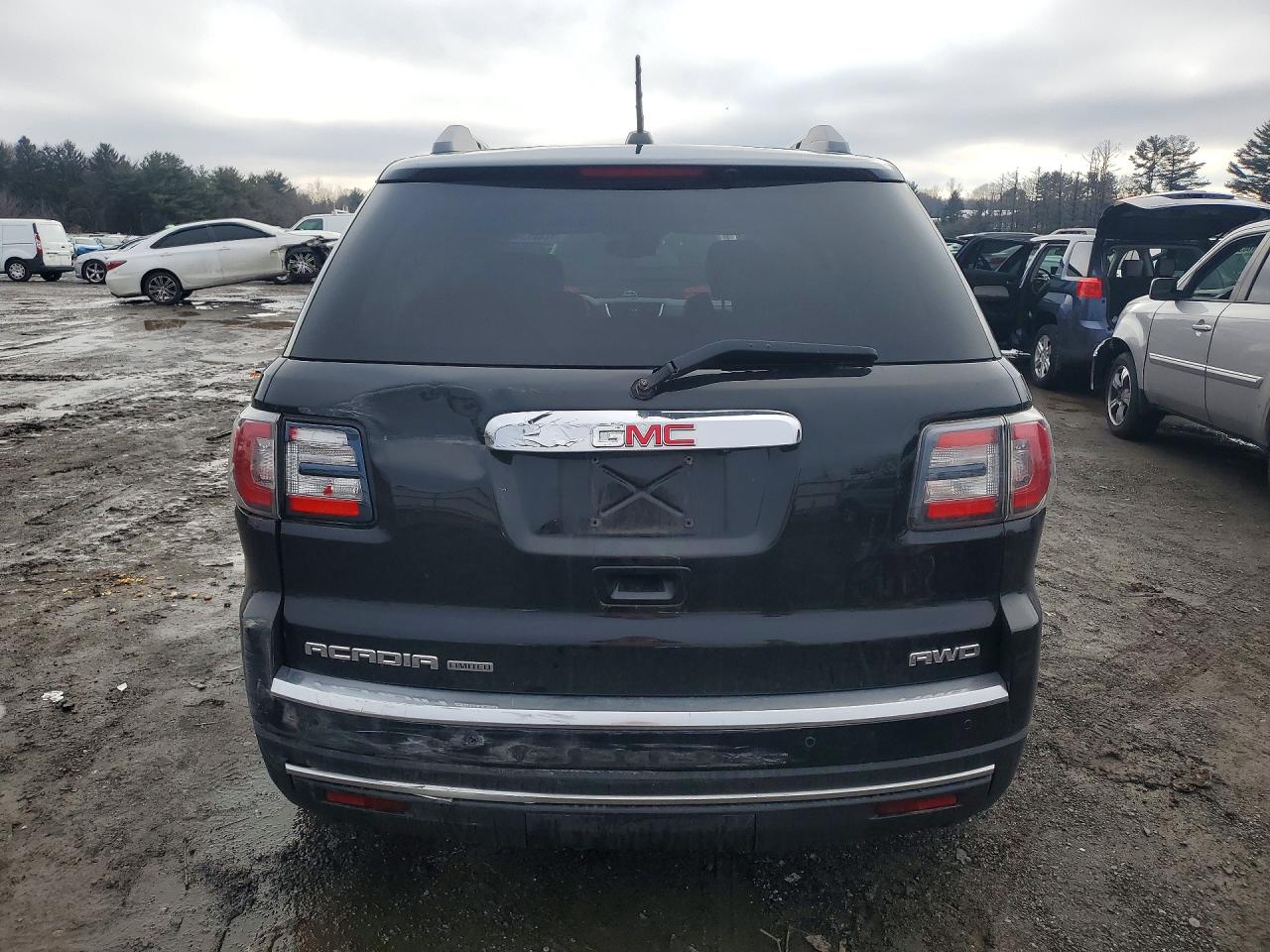 2017 GMC ACADIA LIMITED SLT-2 photo 6