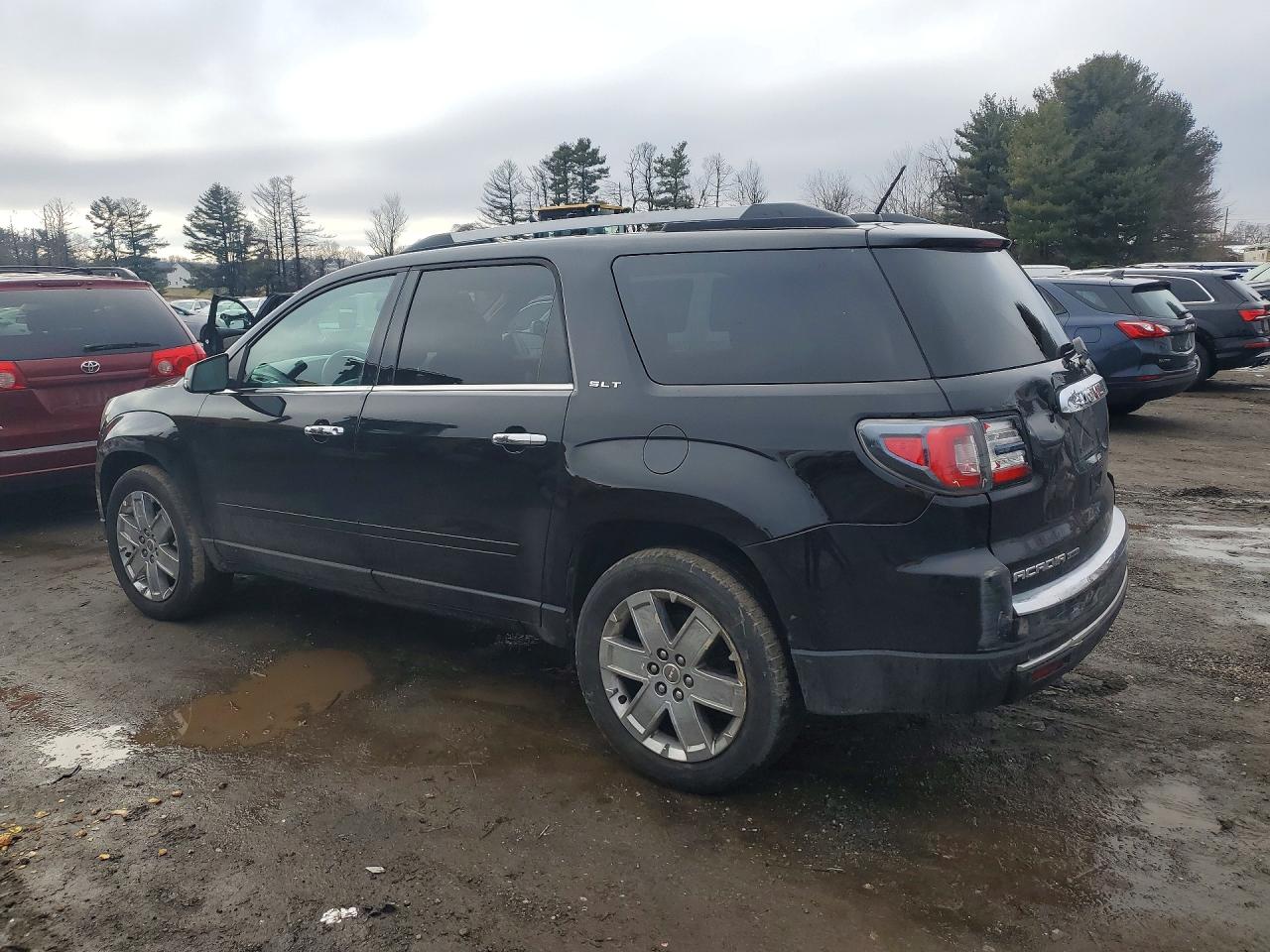 2017 GMC ACADIA LIMITED SLT-2 photo 2
