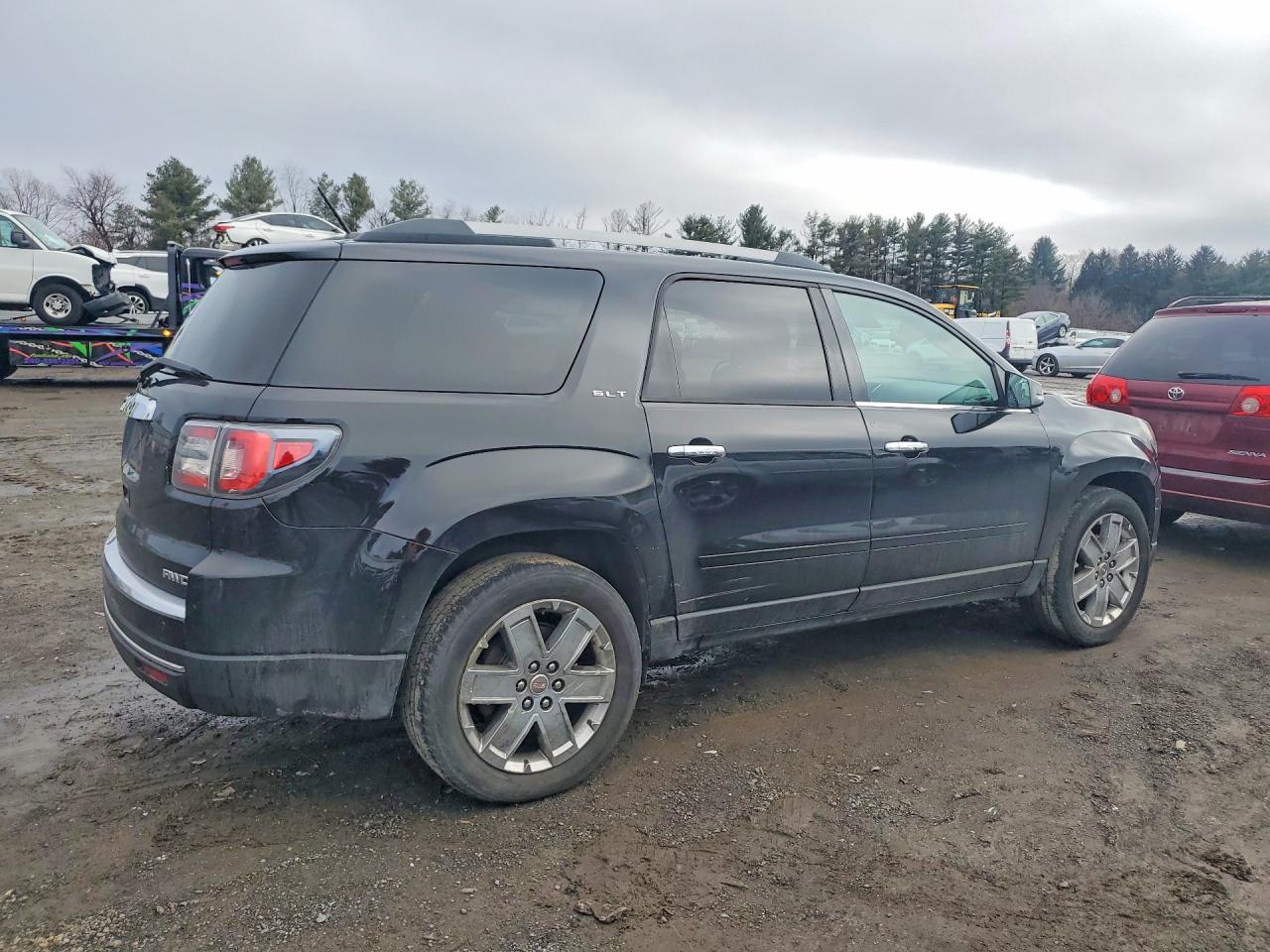 2017 GMC ACADIA LIMITED SLT-2 photo 3