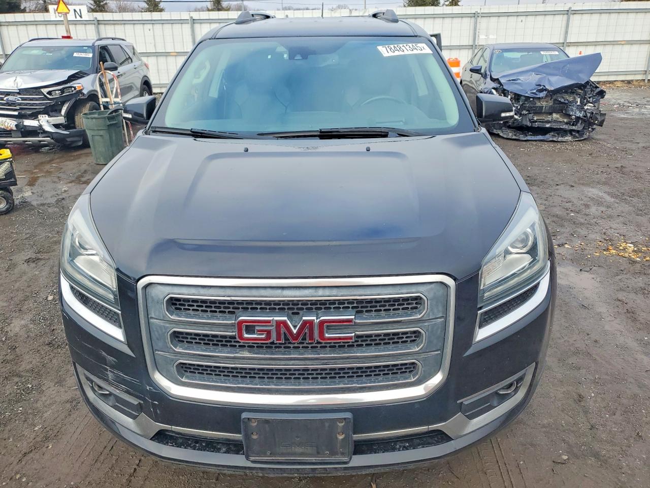 2017 GMC ACADIA LIMITED SLT-2 photo 5