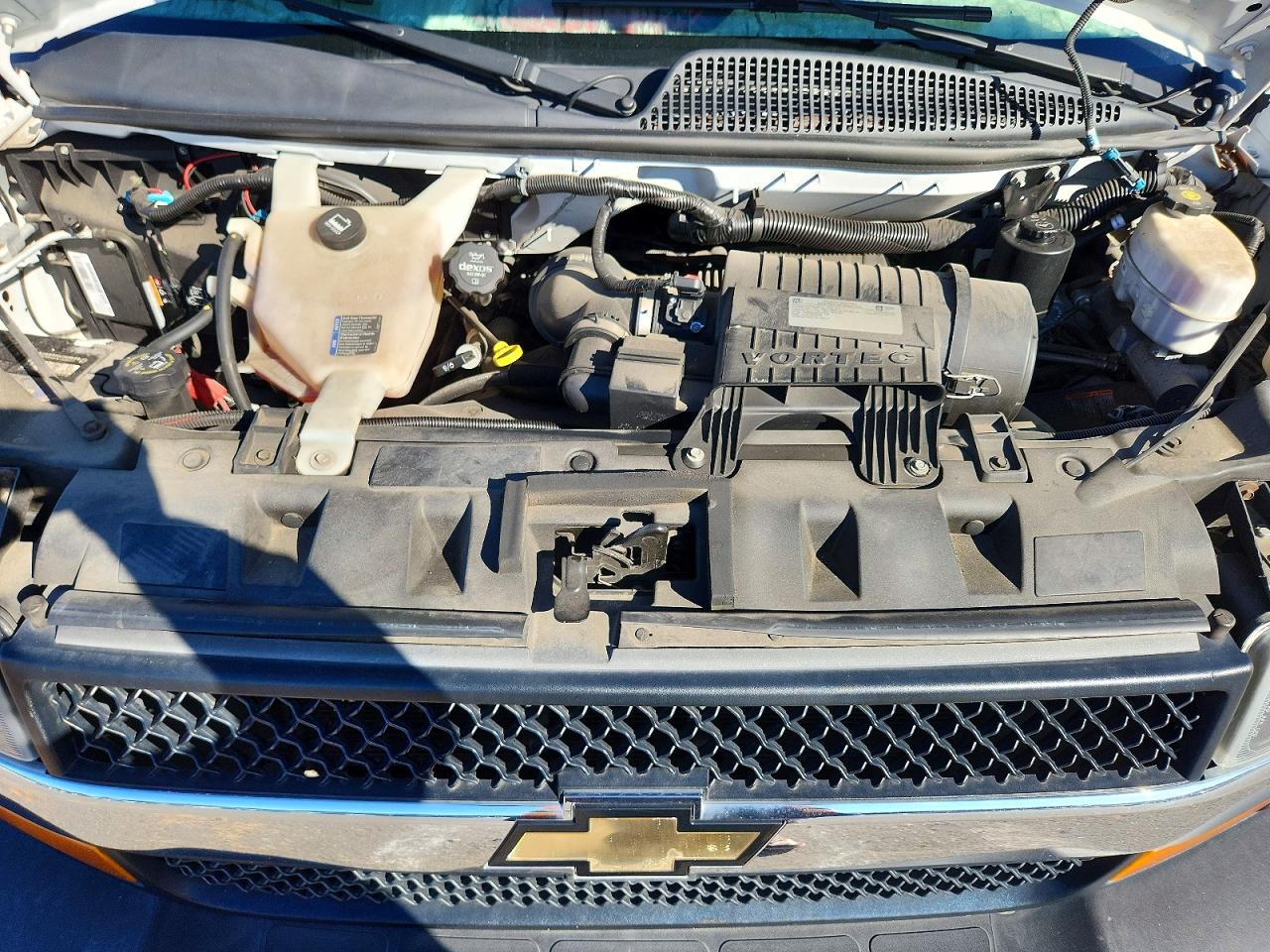 2019 CHEVROLET EXPRESS G3500 LT photo 34