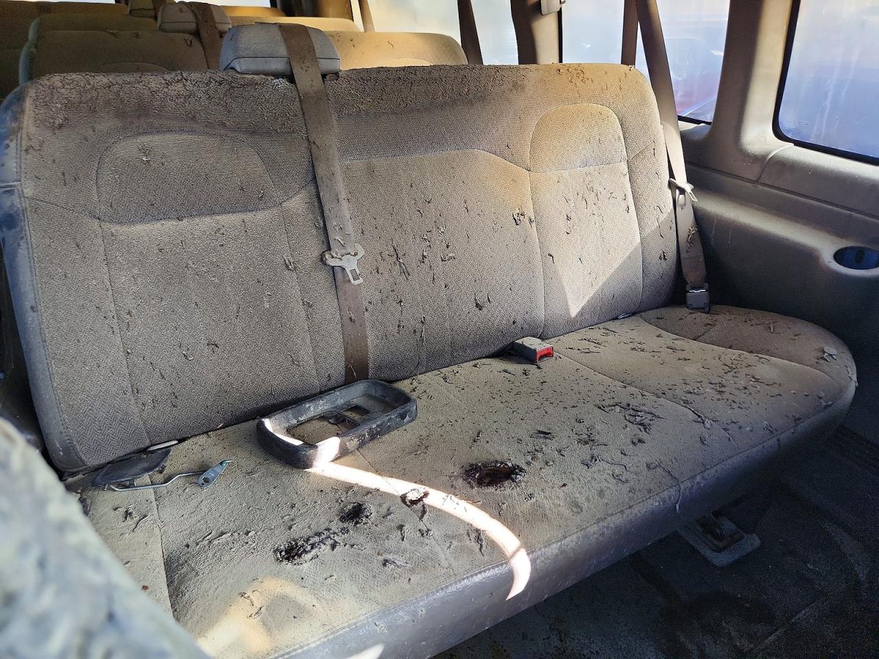 2019 CHEVROLET EXPRESS G3500 LT photo 31