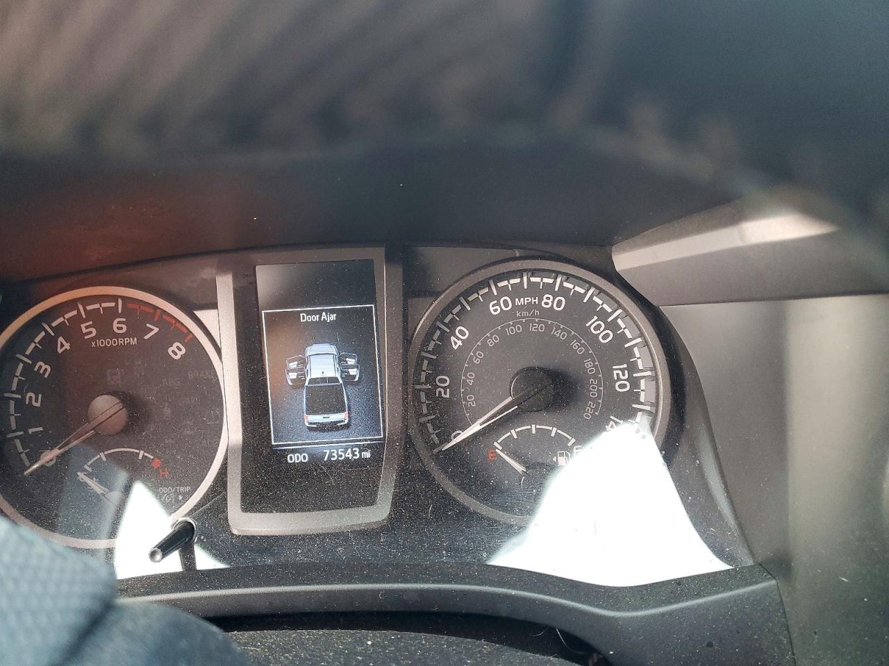 2022 TOYOTA TACOMA DOUBLE CAB photo 9