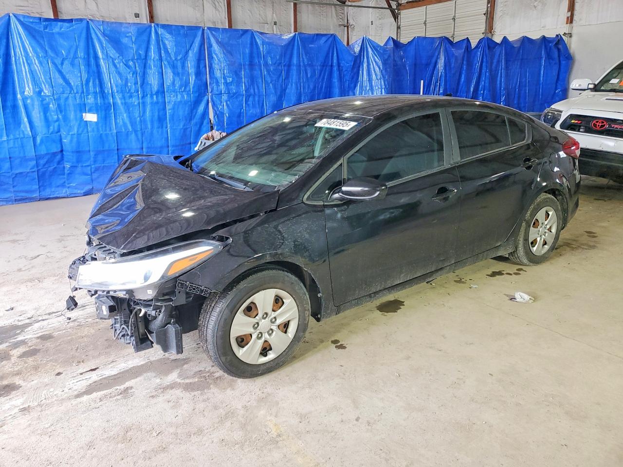 2017 KIA FORTE