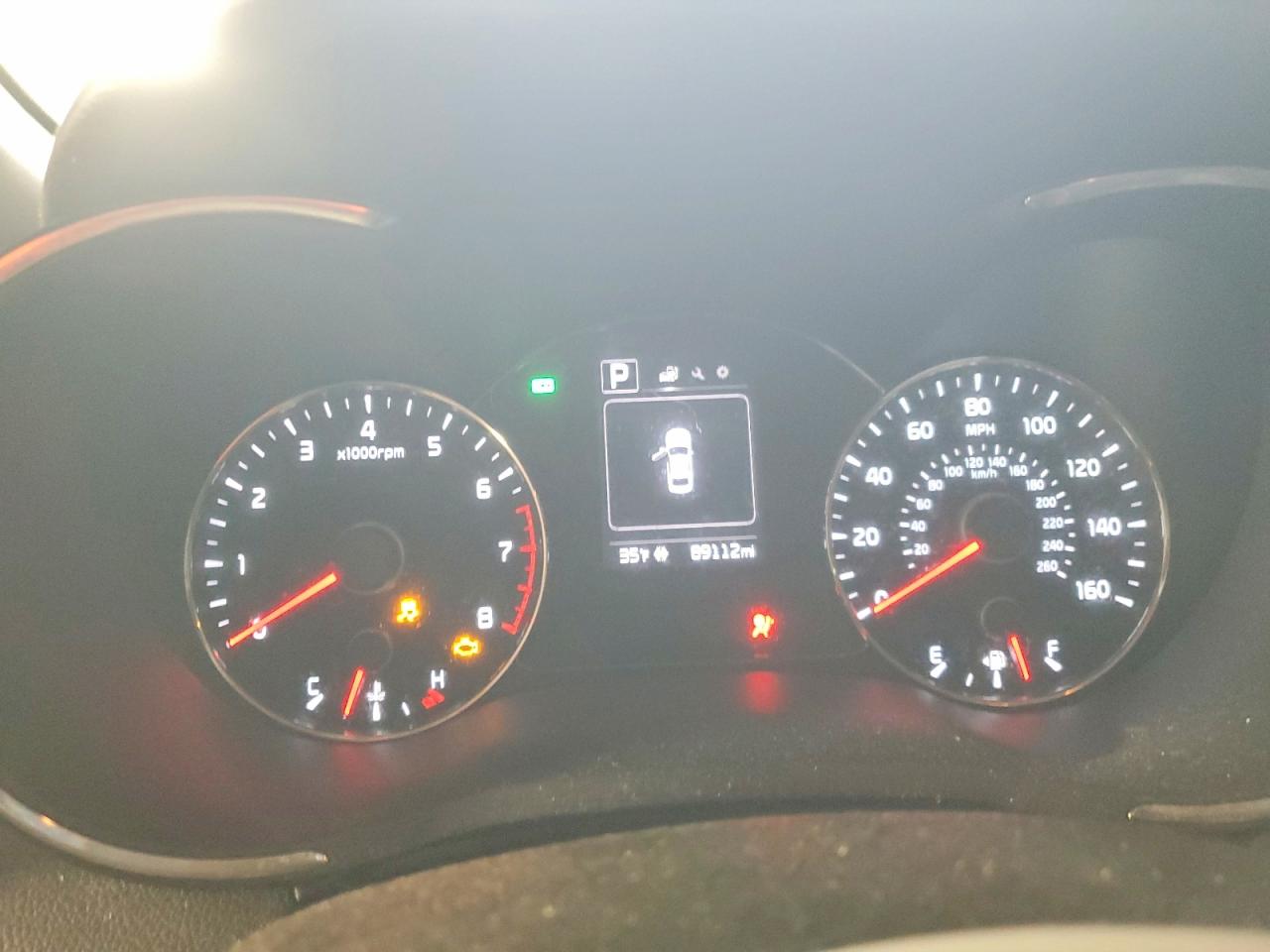 2017 KIA FORTE LX photo 25