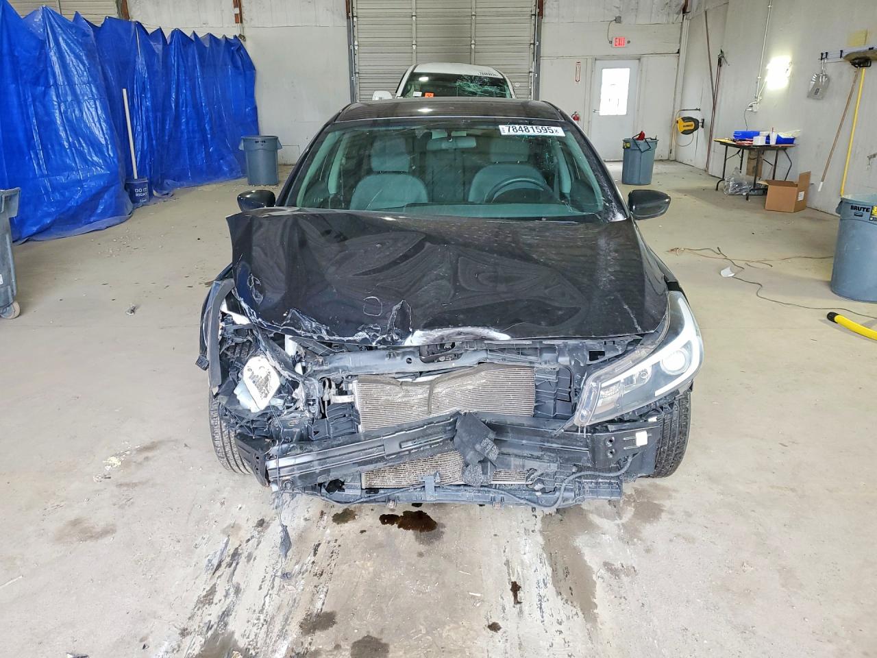 2017 KIA FORTE LX photo 13
