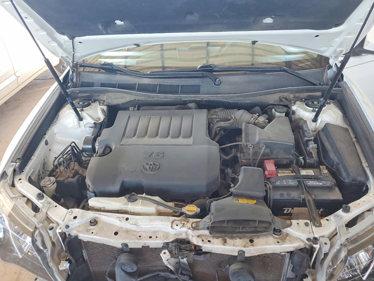 2012 TOYOTA CAMRY SE photo 31
