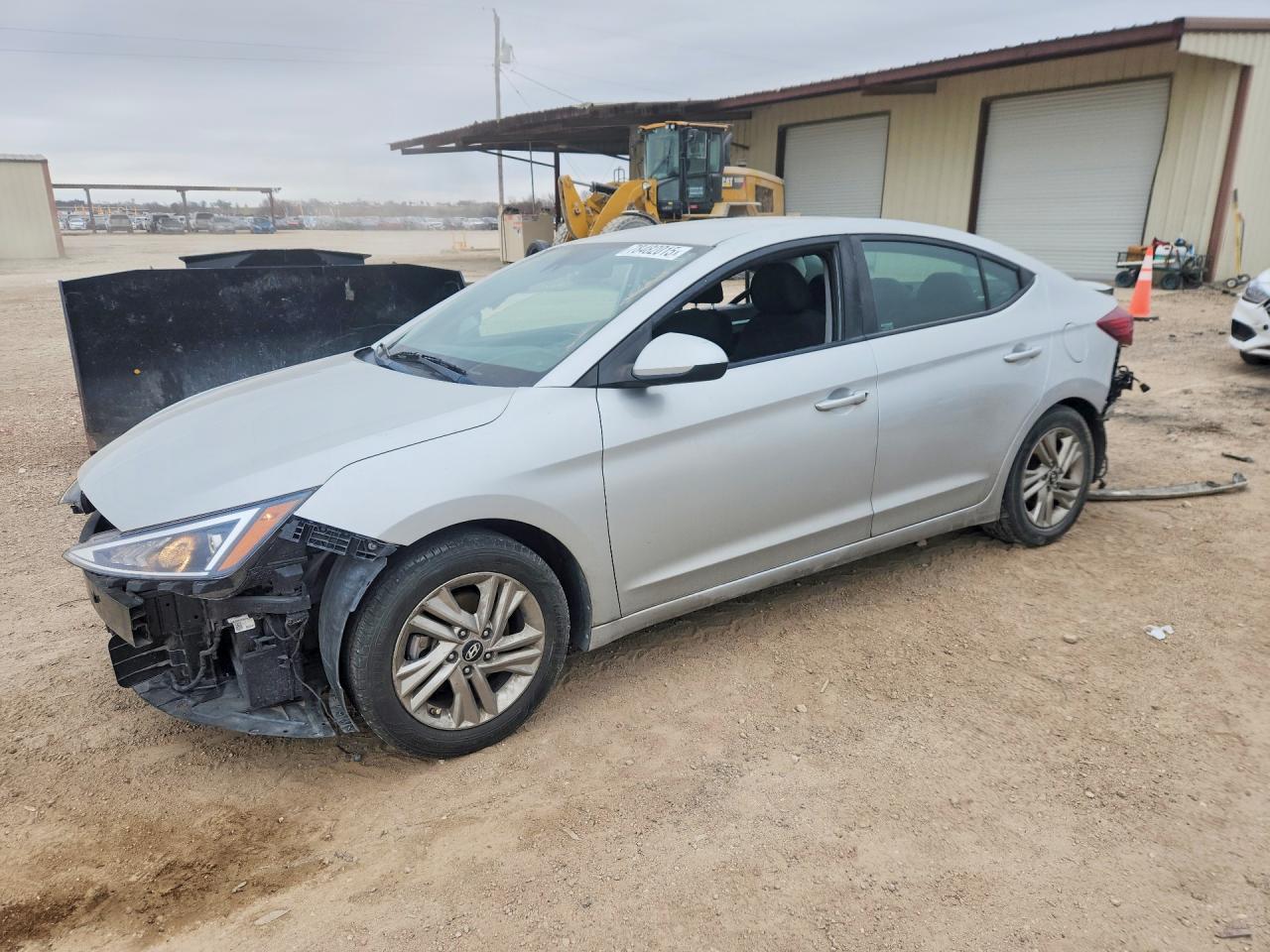 2019 HYUNDAI ELANTRA