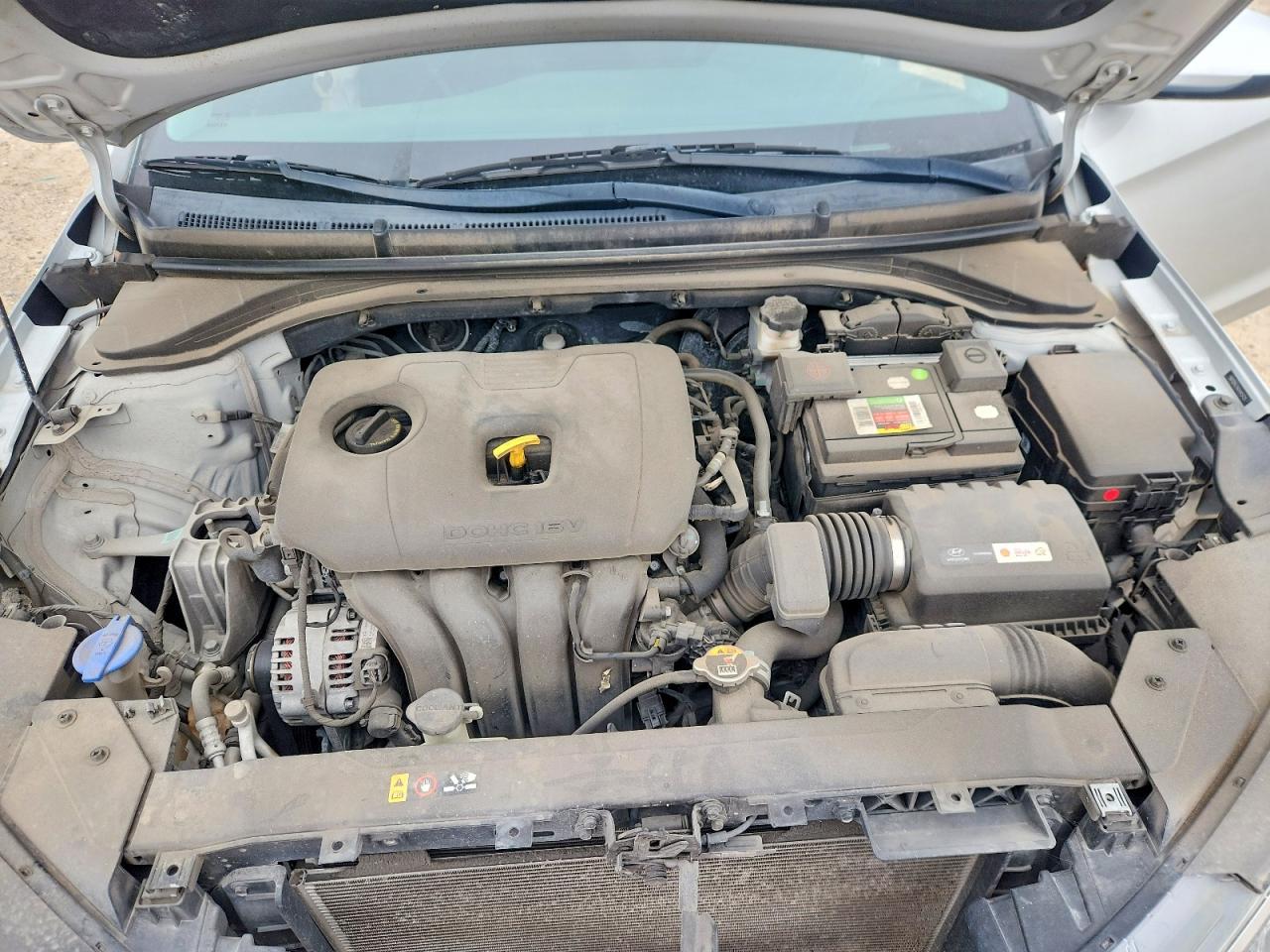 2019 HYUNDAI ELANTRA SEL photo 21