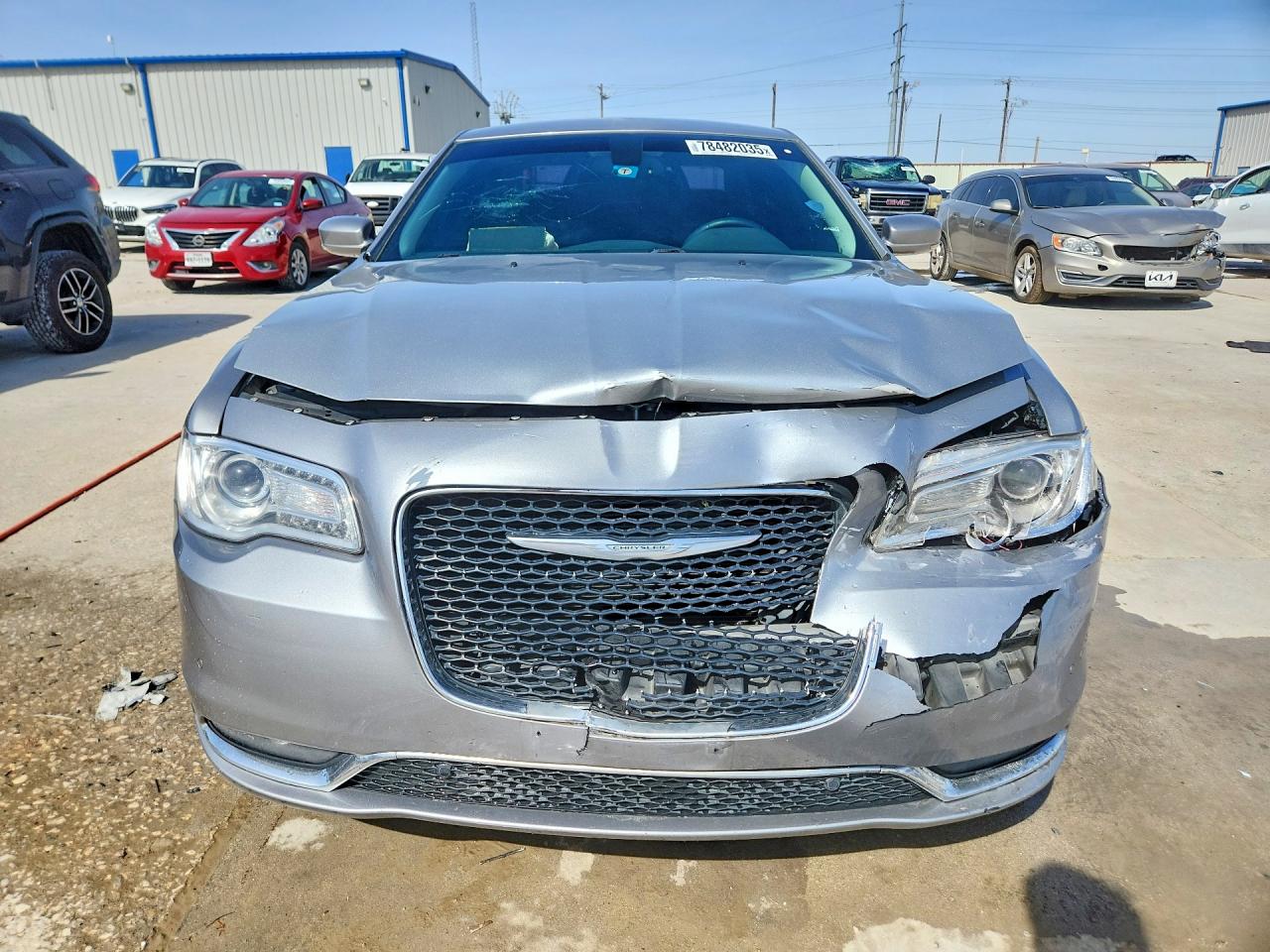 2015 CHRYSLER 300 LIMITED photo 5