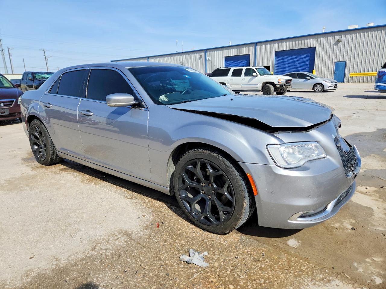 2015 CHRYSLER 300 LIMITED photo 4