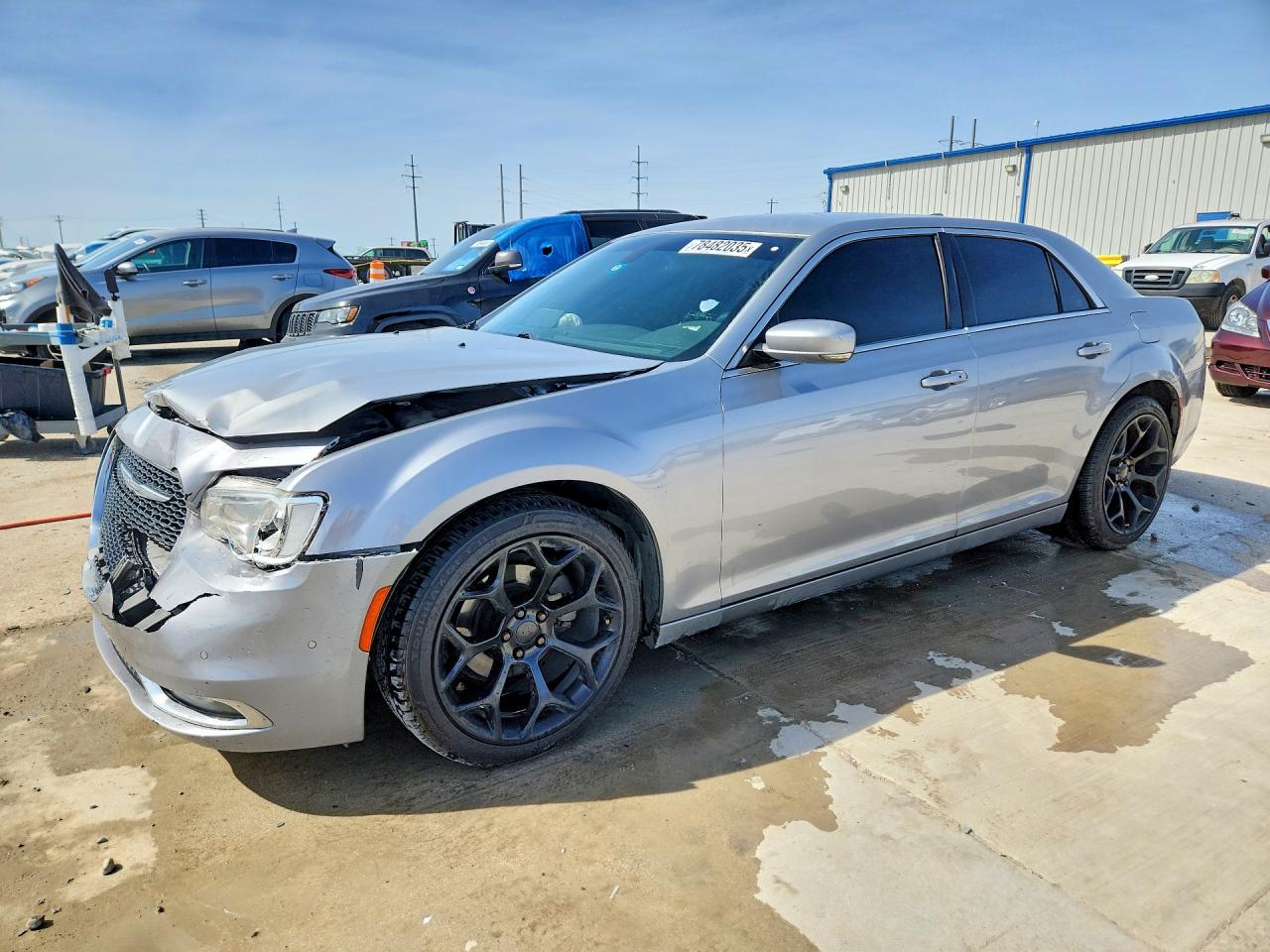2015 CHRYSLER 300