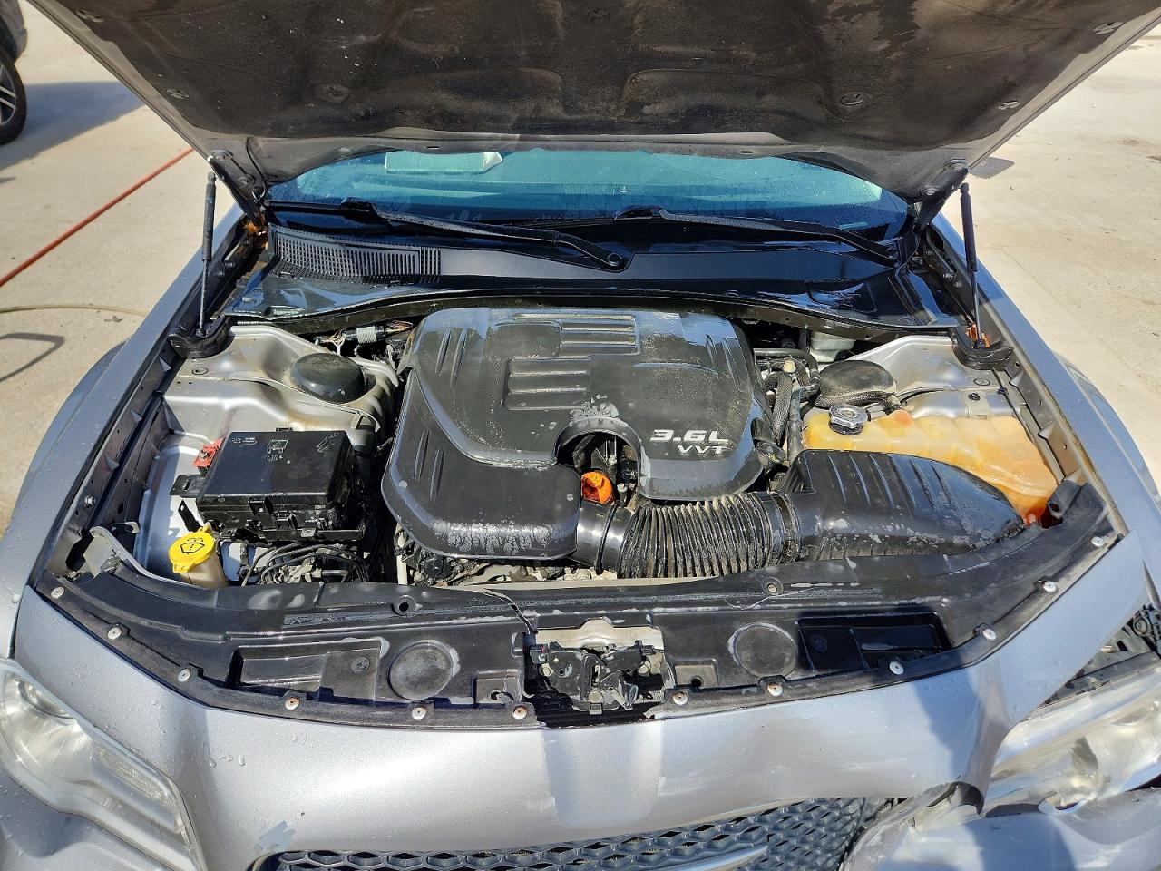 2015 CHRYSLER 300 LIMITED photo 11