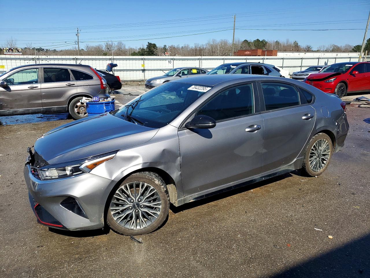 2023 KIA FORTE