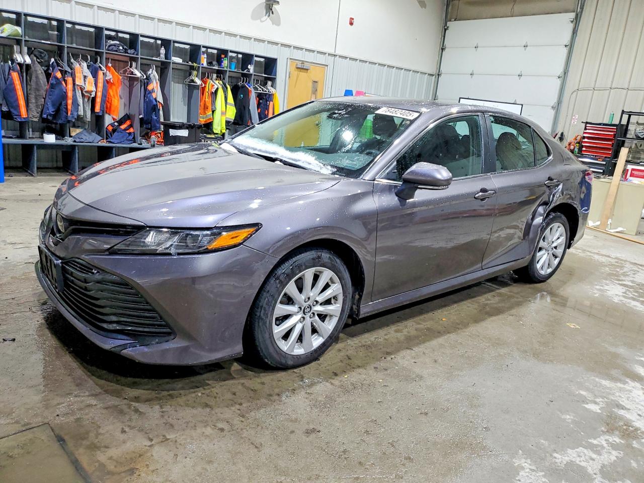2019 TOYOTA CAMRY