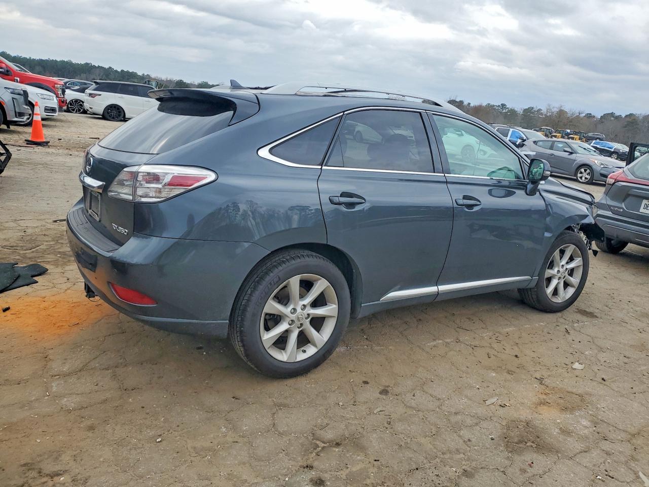 2011 LEXUS RX 350 photo 3