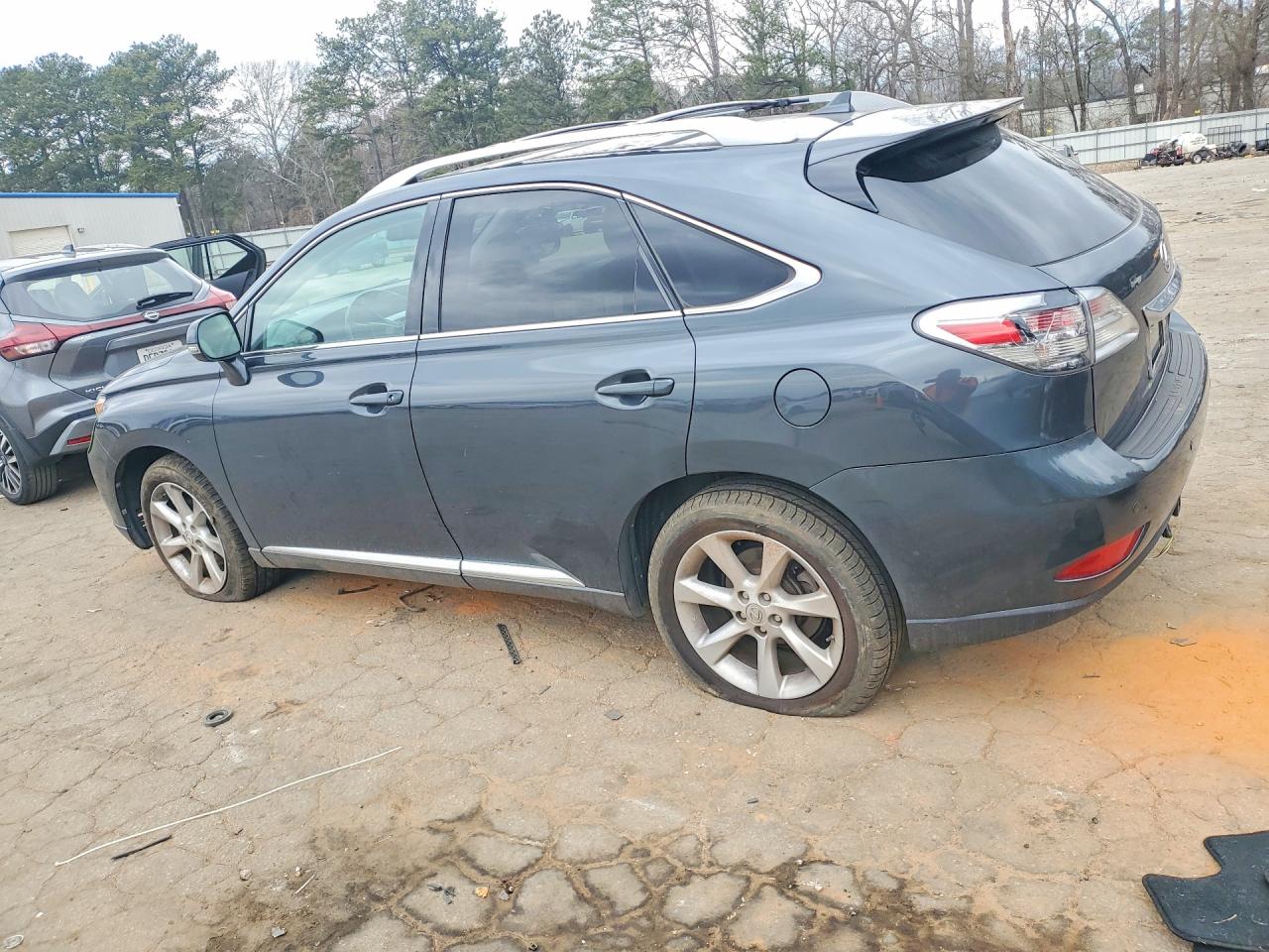 2011 LEXUS RX 350 photo 2