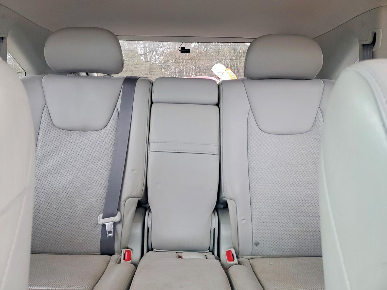 2011 LEXUS RX 350 photo 10