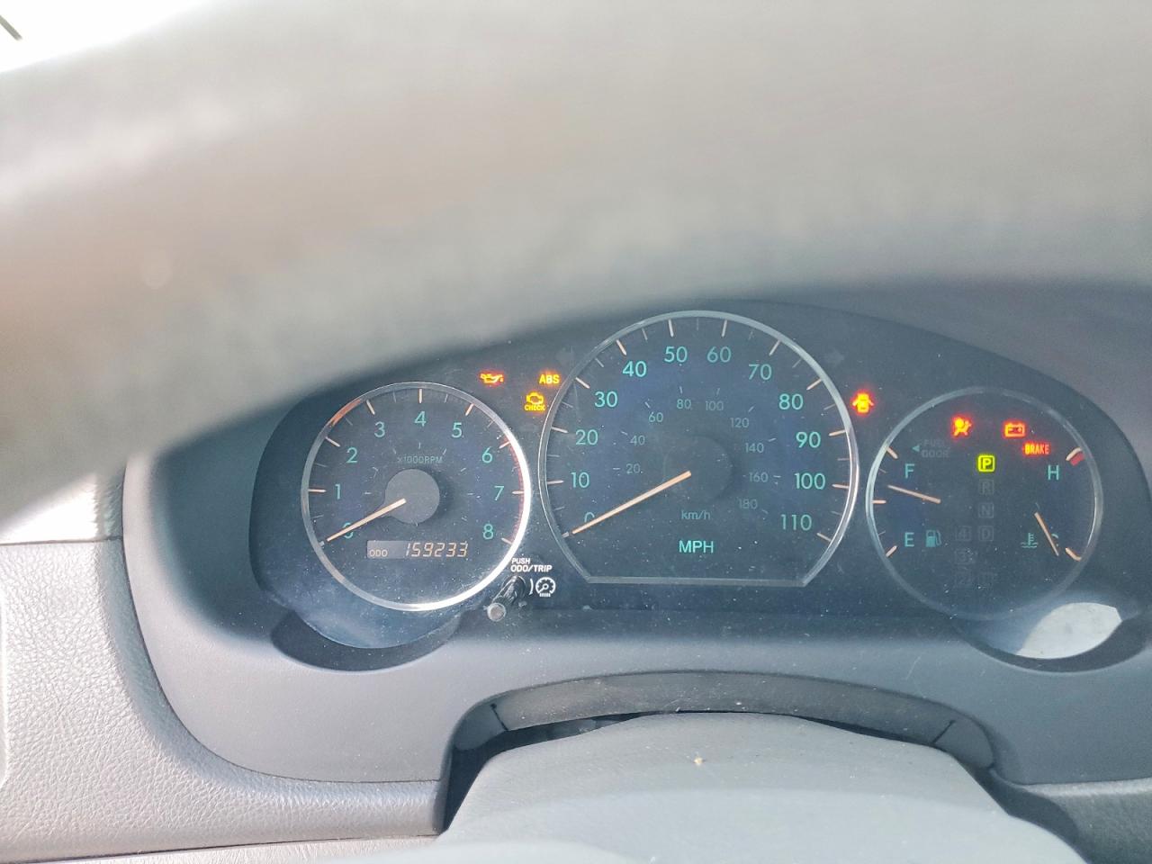 2006 TOYOTA SIENNA CE photo 9
