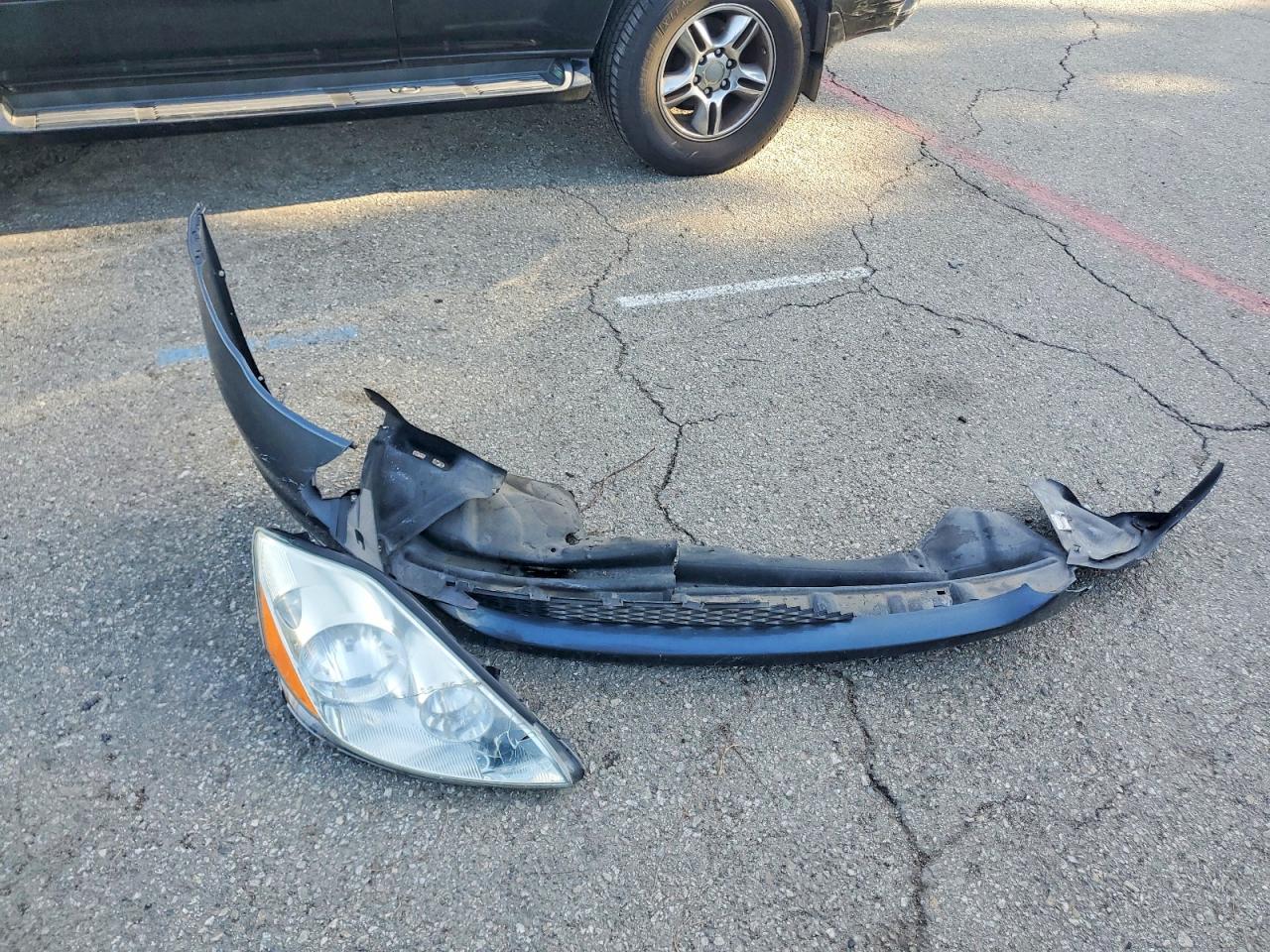 2006 TOYOTA SIENNA CE photo 13