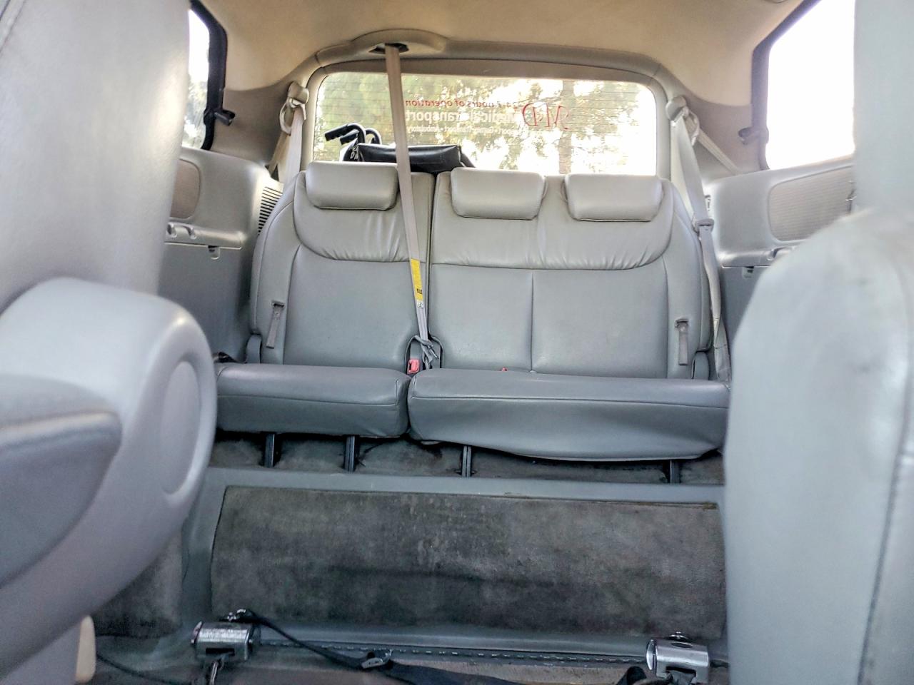 2006 TOYOTA SIENNA CE photo 10
