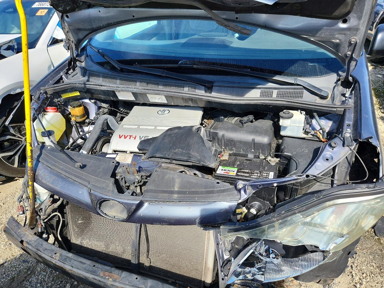 2006 TOYOTA SIENNA CE photo 12