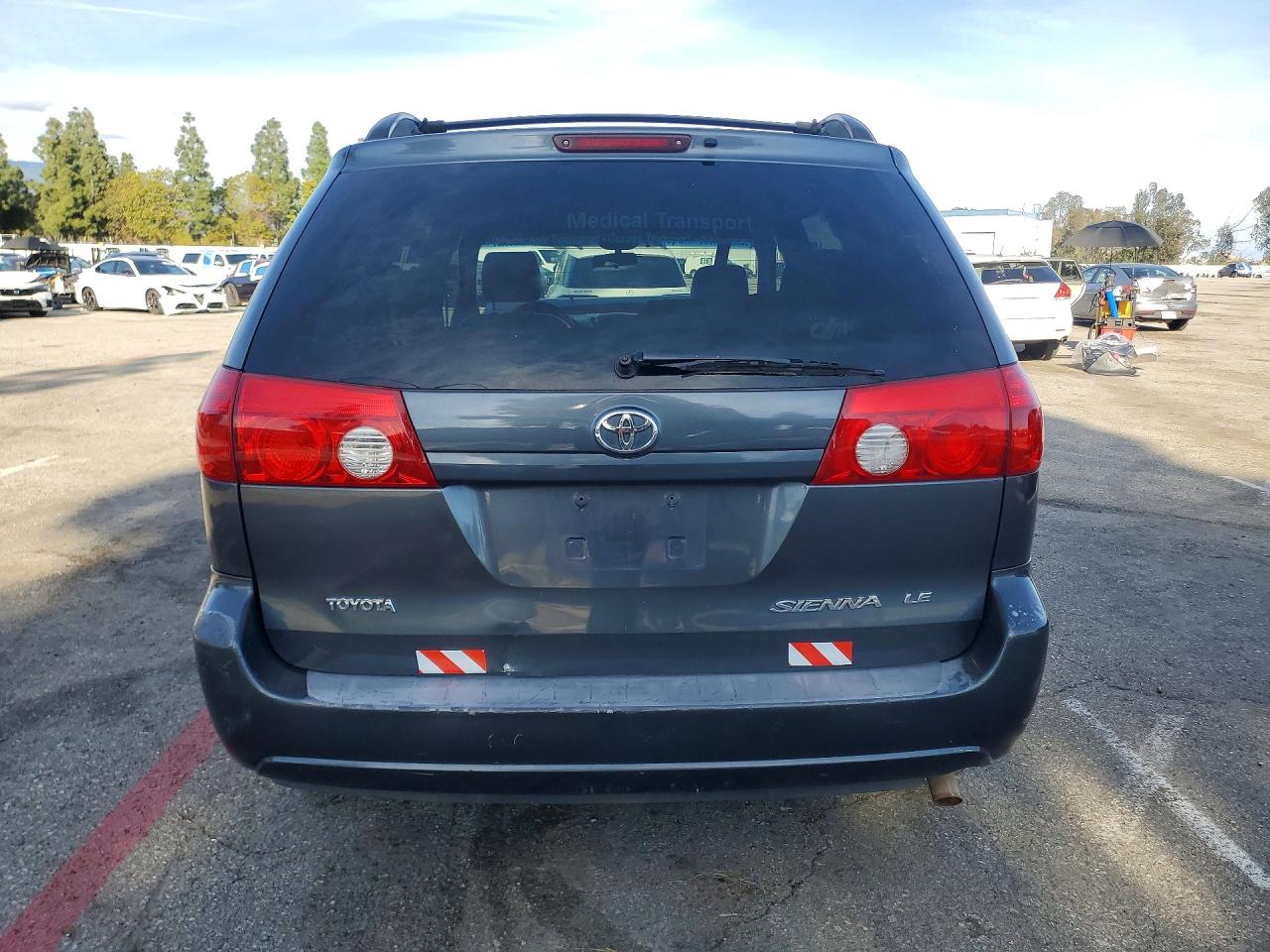 2006 TOYOTA SIENNA CE photo 6