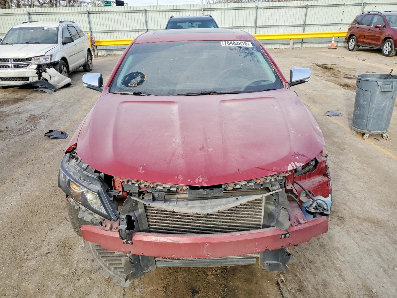 2014 CHEVROLET IMPALA LT photo 13