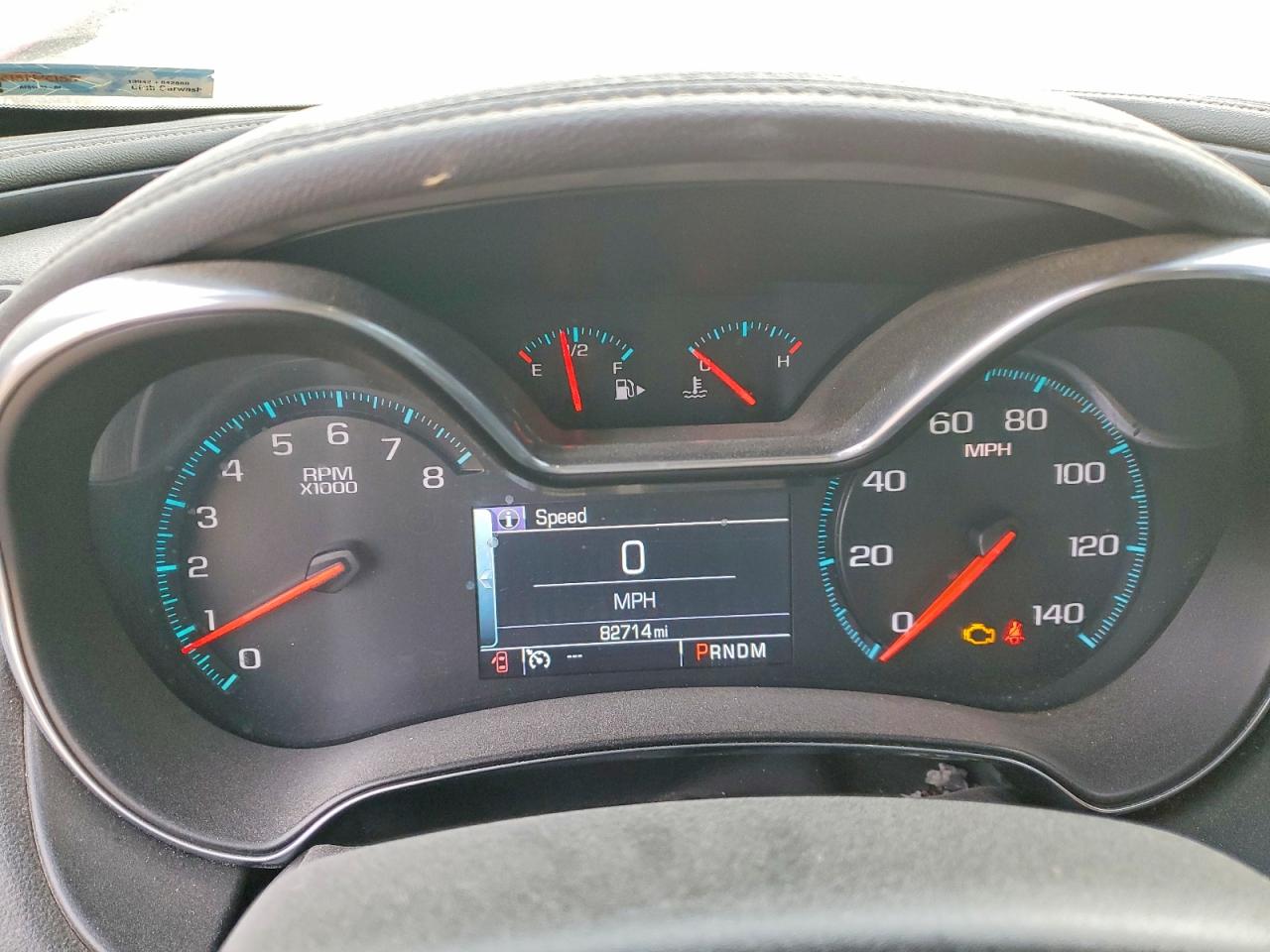 2014 CHEVROLET IMPALA LT photo 25
