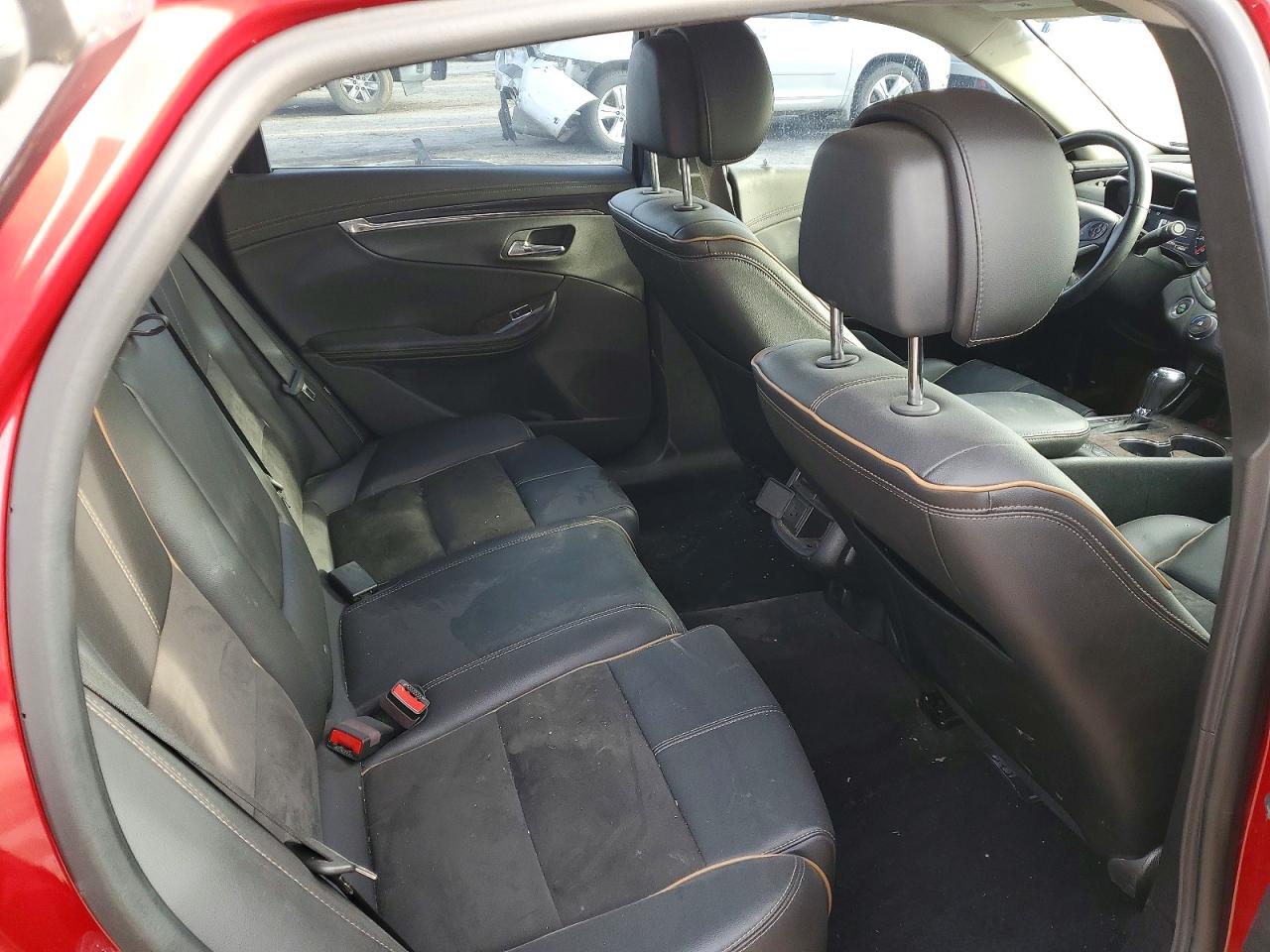 2014 CHEVROLET IMPALA LT photo 28