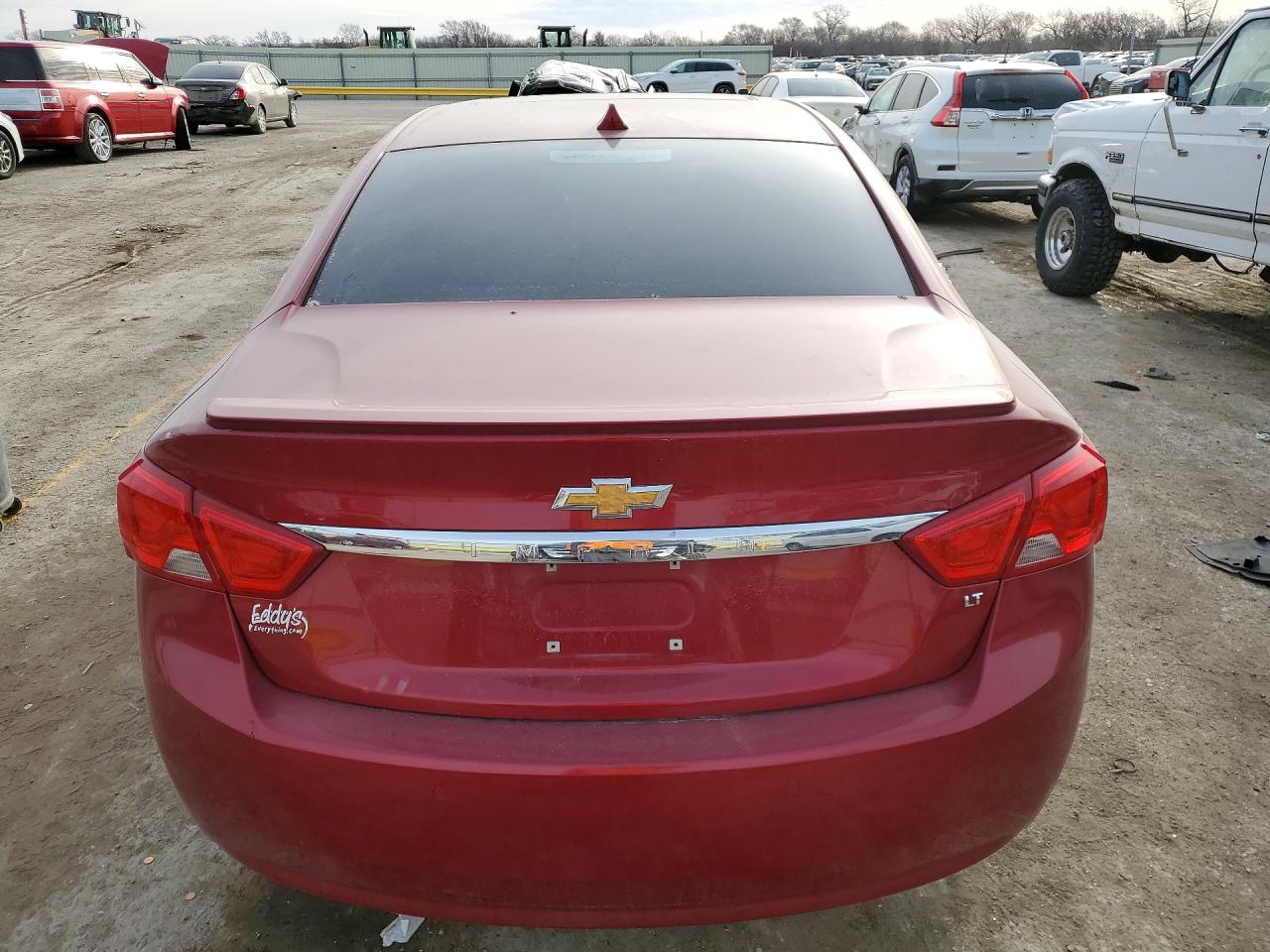2014 CHEVROLET IMPALA LT photo 16